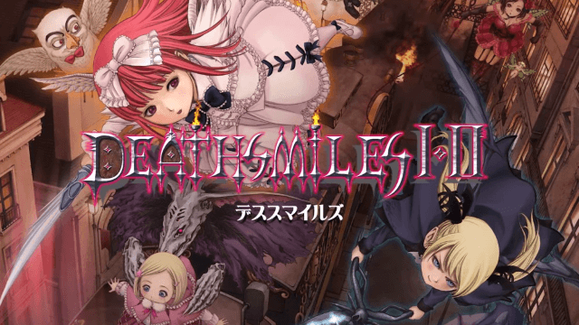 Deathsmiles I & II screenshot 3 for Nintendo Switch